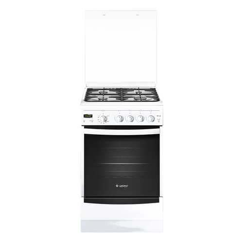 Газовая плита GEFEST ПГ 5100-03 0002 White в Юлмарт