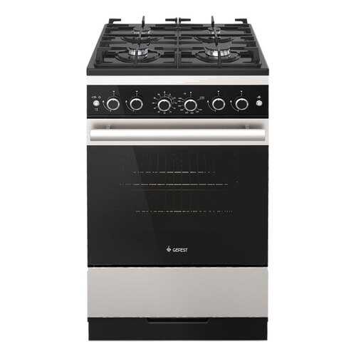 Газовая плита GEFEST ПГ 5500-02 0069 Silver в Юлмарт