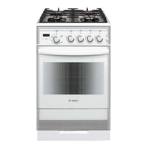 Газовая плита GEFEST ПГ 5500-03 0042 White в Юлмарт