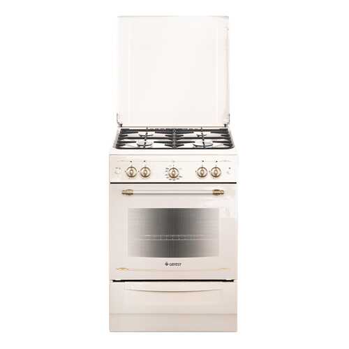 Газовая плита GEFEST ПГ 6100-02 0186 Beige в Юлмарт