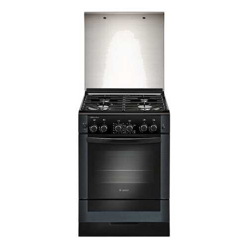 Газовая плита GEFEST ПГ 6300-02 0046 Black в Юлмарт