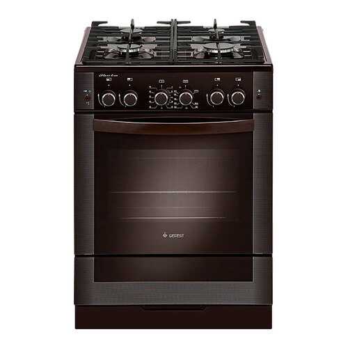 Газовая плита GEFEST ПГ 6500-02 0045 Brown в Юлмарт