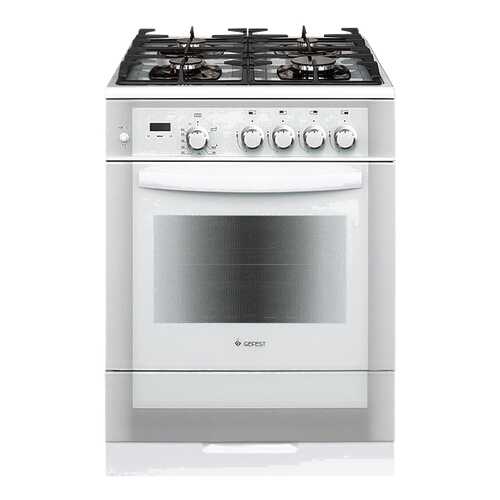 Газовая плита GEFEST ПГ 6500-03 0042 White в Юлмарт
