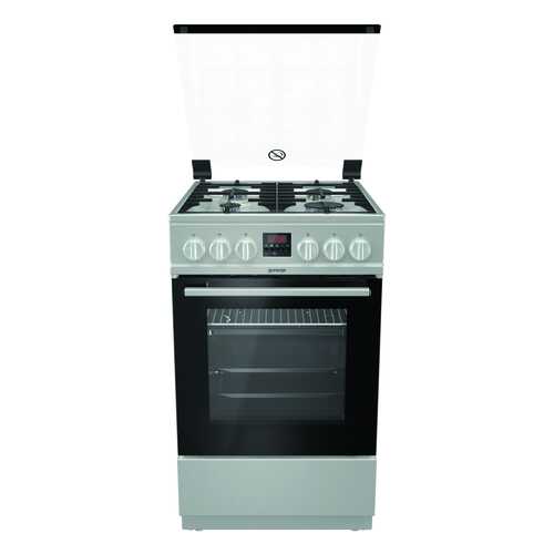 Газовая плита Gorenje GI5321XF Grey в Юлмарт