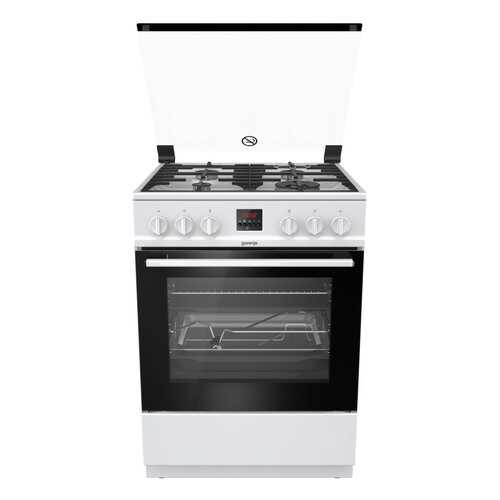 Газовая плита Gorenje GI6322WA White в Юлмарт
