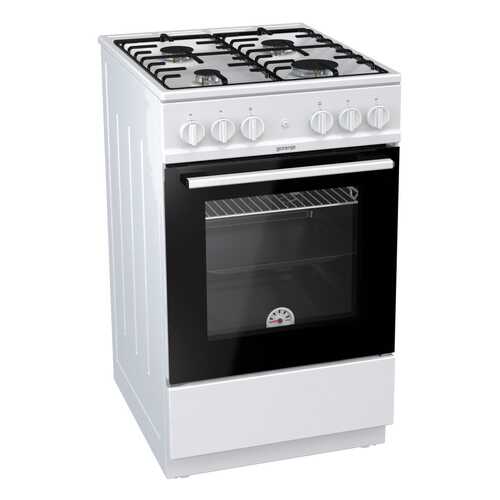 Газовая плита Gorenje GN5111WH White в Юлмарт