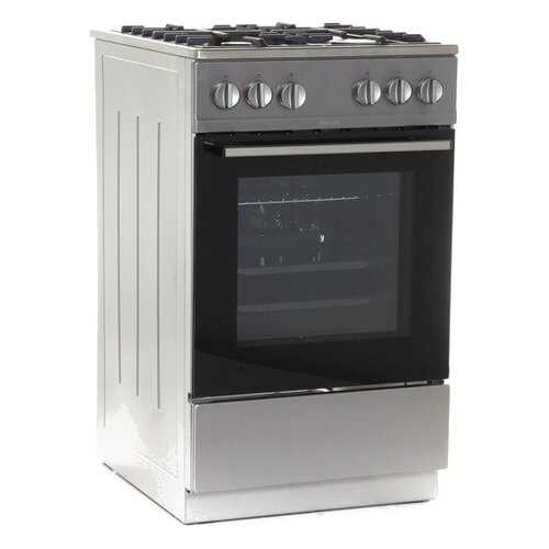 Газовая плита Gorenje GN5111XF Silver в Юлмарт
