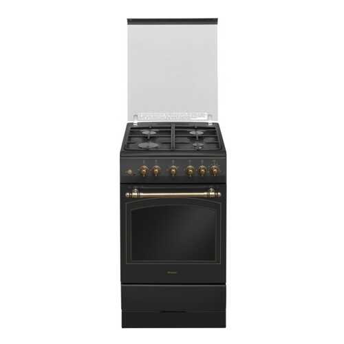 Газовая плита Hansa FCGA52109 Black в Юлмарт