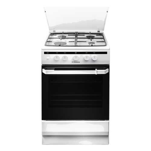Газовая плита Hansa FCGW51050 White в Юлмарт