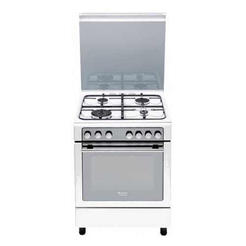 Газовая плита Hotpoint-Ariston CG 65SG1 W ITHA H White в Юлмарт