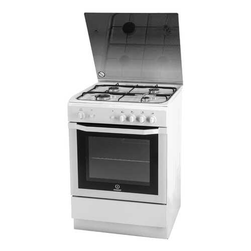 Газовая плита Indesit MVI6G1(W)/RU White в Юлмарт