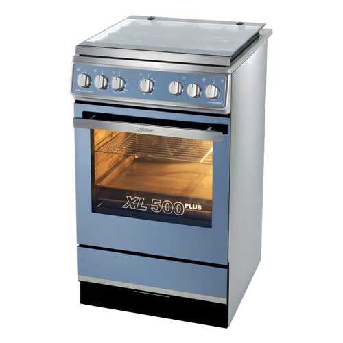 Газовая плита Kaiser HGG 52531 R Silver в Юлмарт