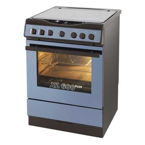 Газовая плита Kaiser HGG 62501 B Brown в Юлмарт