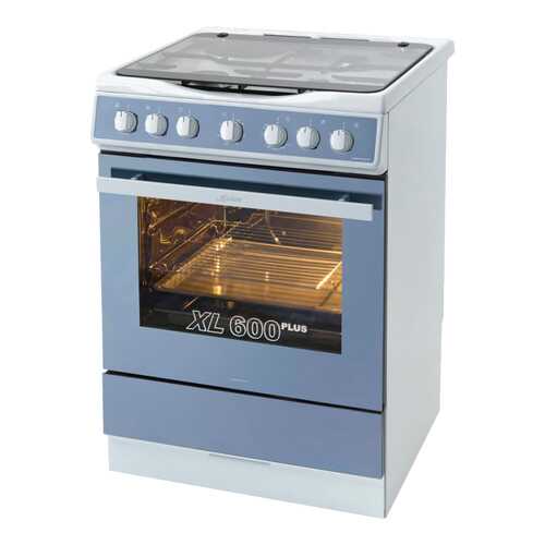 Газовая плита Kaiser HGG 62521 KW White в Юлмарт