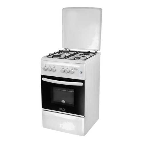 Газовая плита RICCI RGC 5008 WH White в Юлмарт