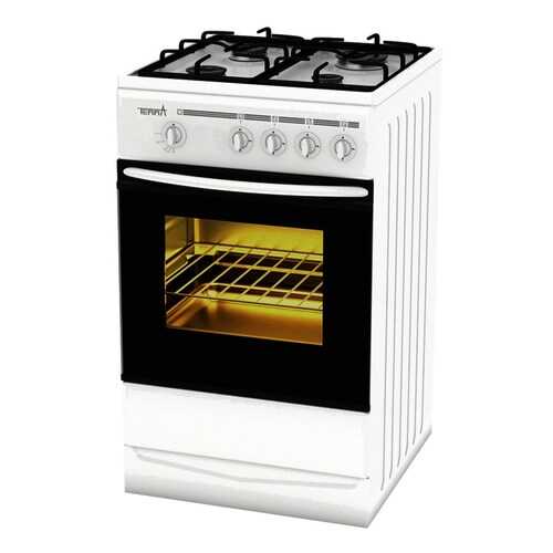 Газовая плита Terra SH 14.120-03 W в Юлмарт