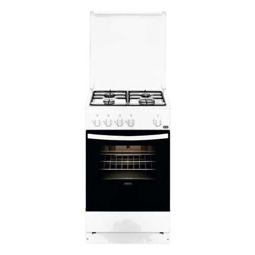 Газовая плита Zanussi ZCG9210L1W White в Юлмарт