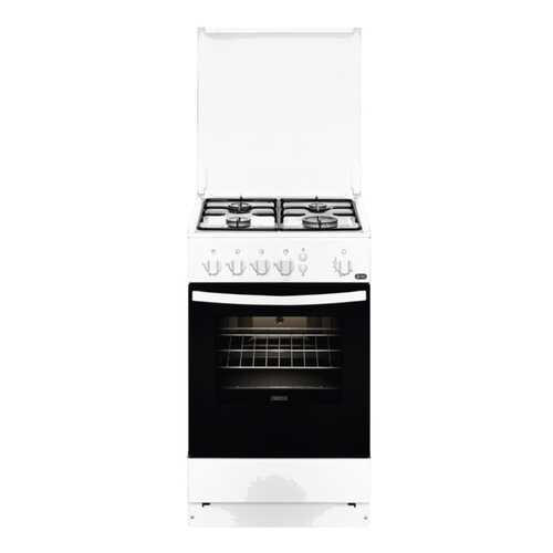 Газовая плита Zanussi ZCG9210N1W White в Юлмарт