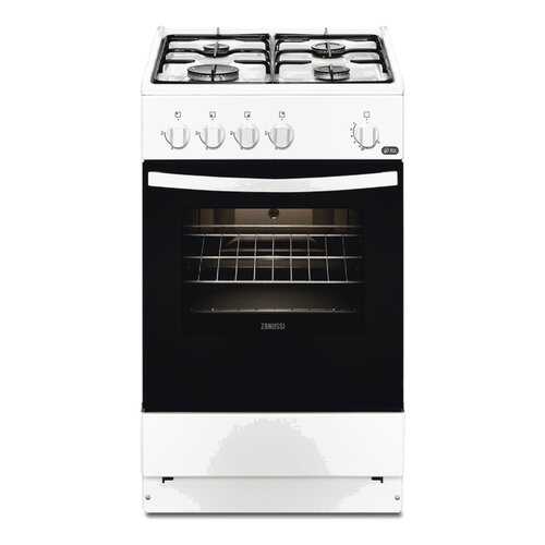 Газовая плита Zanussi ZCG9510S1W White в Юлмарт