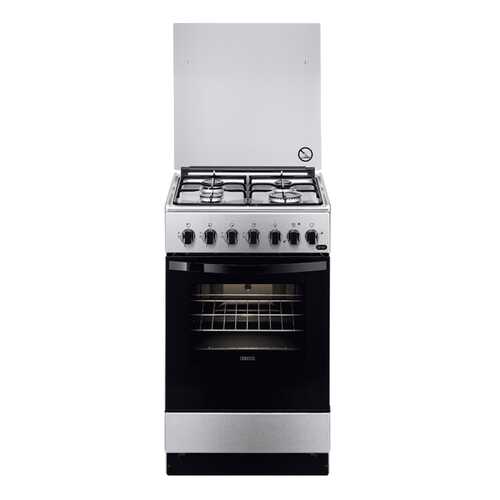 Газовая плита Zanussi ZCK9242G1X Silver в Юлмарт