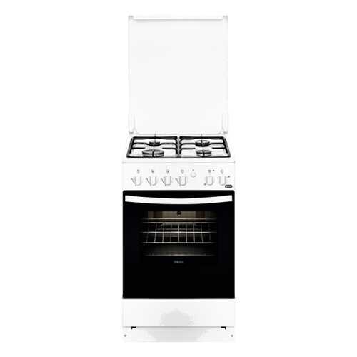 Газовая плита Zanussi ZCK9540G1W White в Юлмарт