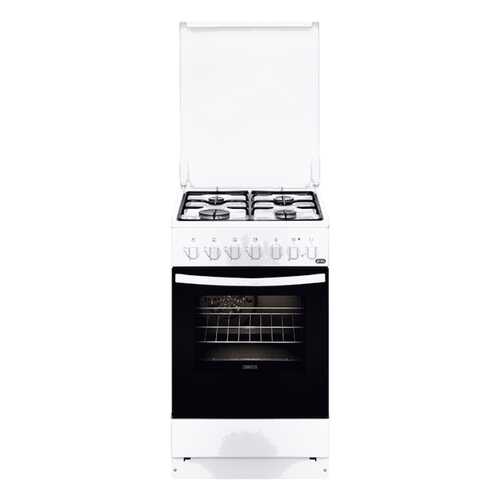 Газовая плита Zanussi ZCK9552G1W White в Юлмарт