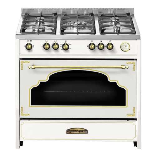 Газовый варочный центр Zigmund & Shtain VGG 40.92 X Beige в Юлмарт