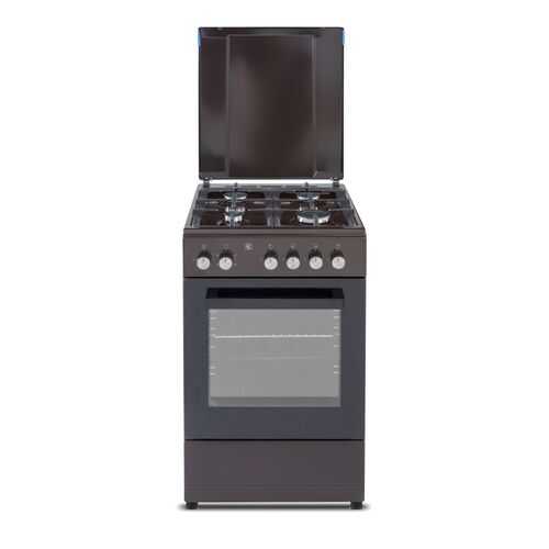 Комбинированна плита SL PM 5645D1 Brown в Юлмарт