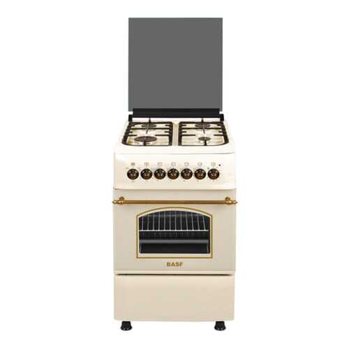 Комбинированная плита BASF 5055GE6.14 Beige в Юлмарт