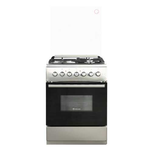 Комбинированная плита DeLuxe 606031.00гэ 005(кр) ЧР в Юлмарт