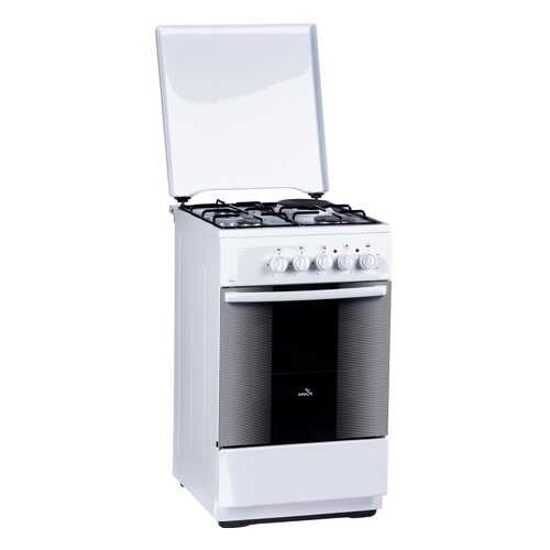 Комбинированная плита Flama RK 23-101 W White в Юлмарт