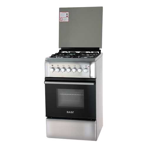Комбинированная плита Flama RK 23-105 W White в Юлмарт