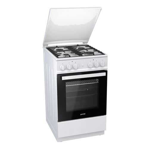 Комбинированная плита Gorenje K5142WF-B в Юлмарт