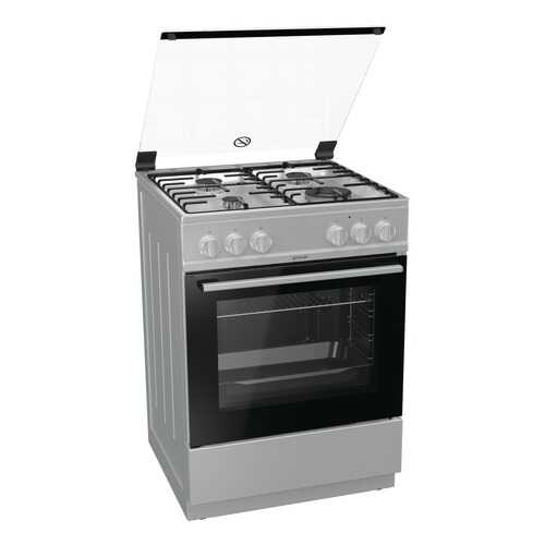 Комбинированная плита Gorenje K6141XA в Юлмарт
