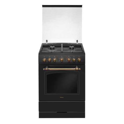Комбинированная плита Hansa FCMA68109 Black в Юлмарт