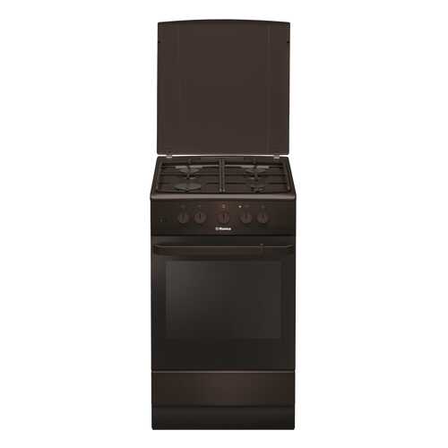 Комбинированная плита Hansa FCMB53020 Brown в Юлмарт