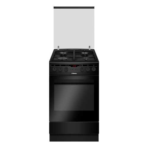 Комбинированная плита Hansa FCMM582977 Black в Юлмарт