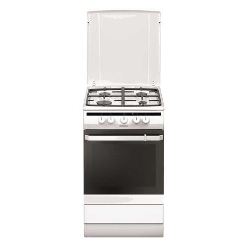 Комбинированная плита Hansa FCMW53020 White в Юлмарт