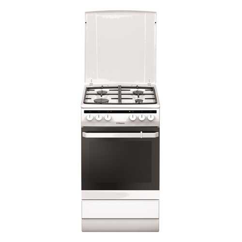 Комбинированная плита Hansa FCMW58020 White в Юлмарт