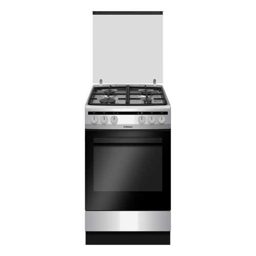 Комбинированная плита Hansa FCMX590977 Silver в Юлмарт