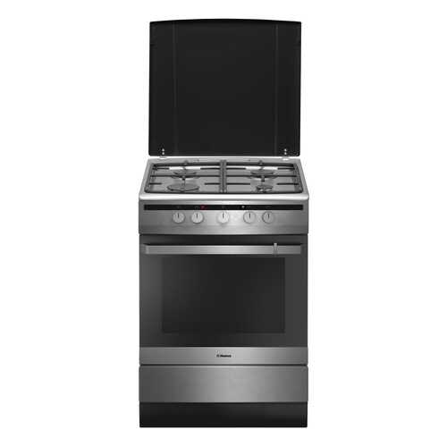 Комбинированная плита Hansa FCMX68022 Silver в Юлмарт