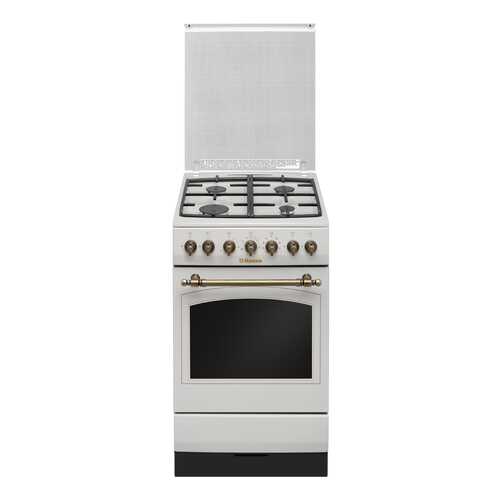 Комбинированная плита Hansa FCMY58109 Beige в Юлмарт