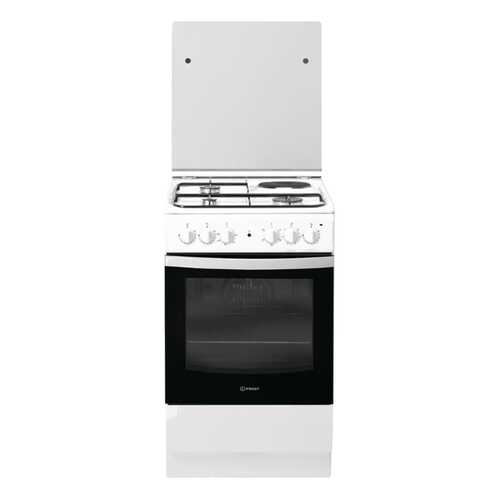 Комбинированная плита Indesit IS5M4KCW/E White в Юлмарт