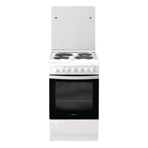 Комбинированная плита Indesit IS5M5CCW/RU White в Юлмарт