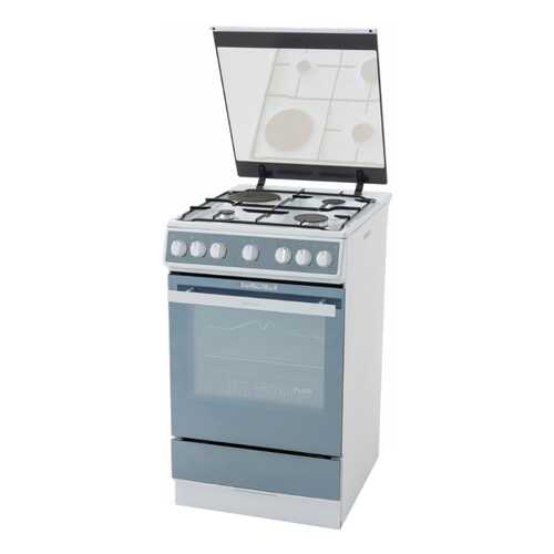 Комбинированная плита Kaiser HGE 52301 W White в Юлмарт