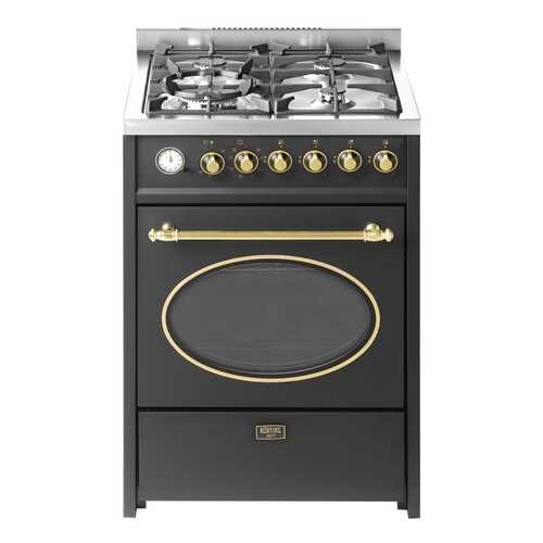 Комбинированная плита Korting CKE 68041 CRN Black в Юлмарт