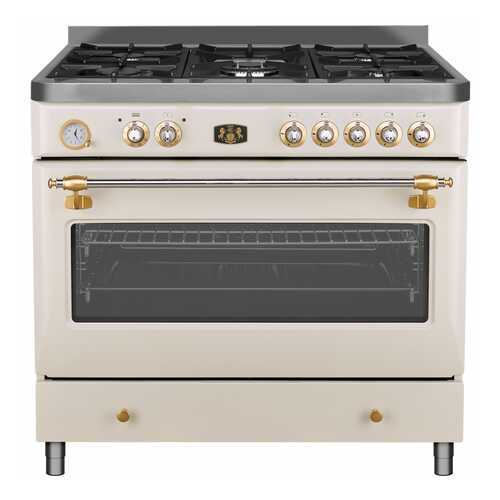 Комбинированная плита M&G ZBM 3399 Beige в Юлмарт