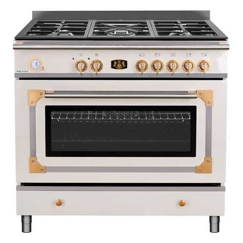 Комбинированная плита M&G ZBM 6699 Beige в Юлмарт