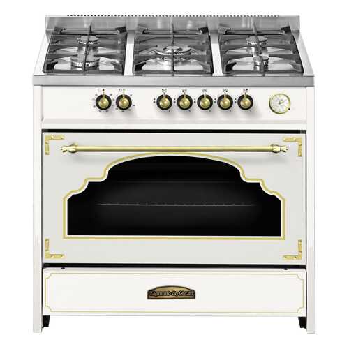 Комбинированная плита Zigmund & Shtain VGE 39.98 X Beige в Юлмарт