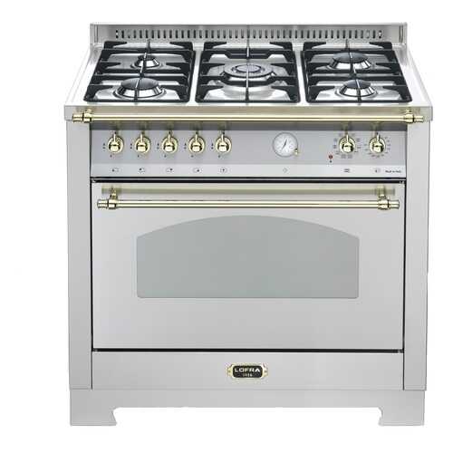 Комбинированный варочный центр Lofra RSG96MFT/Ci Grey в Юлмарт